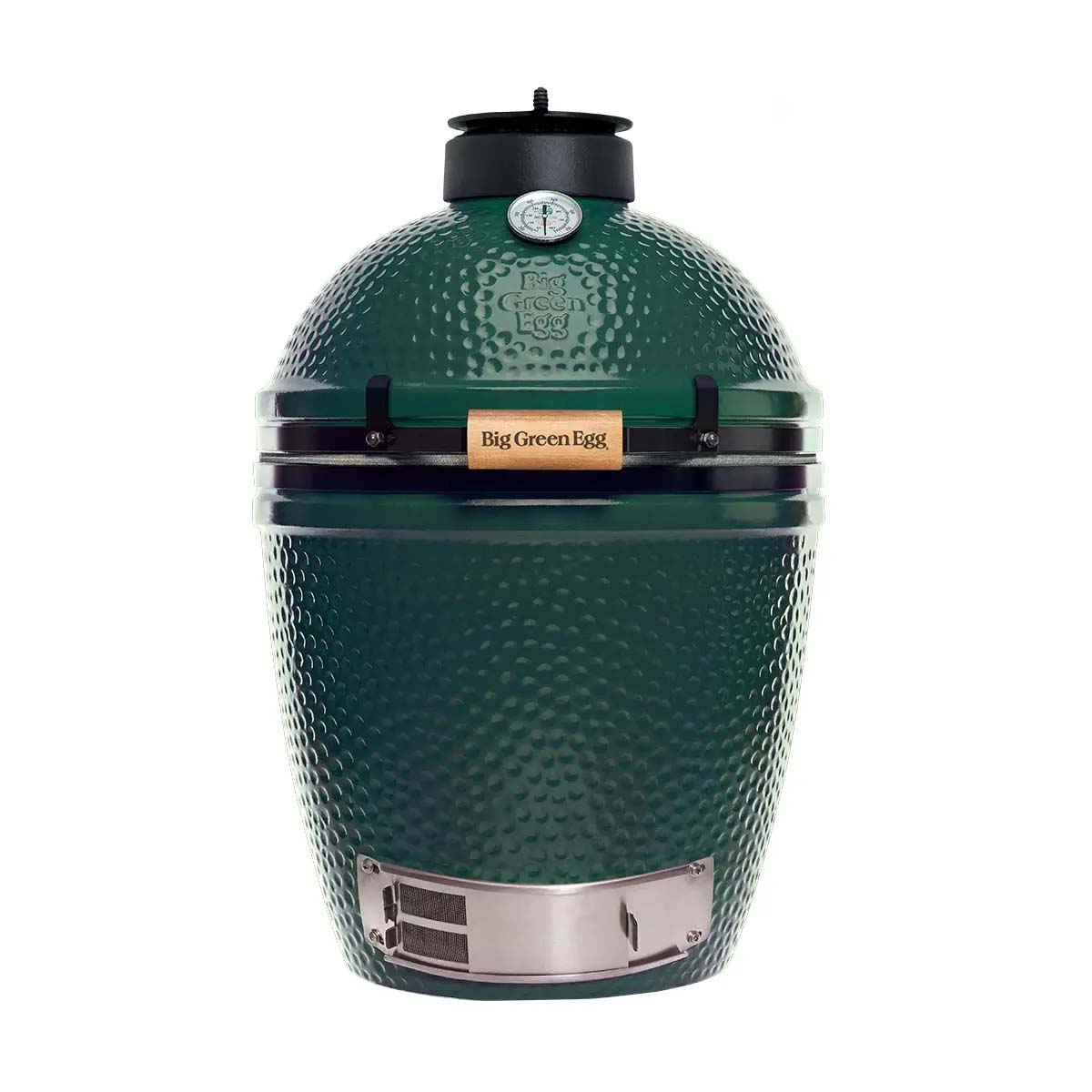 Big Green Egg Holzkohlegrill Kamado Medium Keramikgrill Ø Grillfläche 40 cm