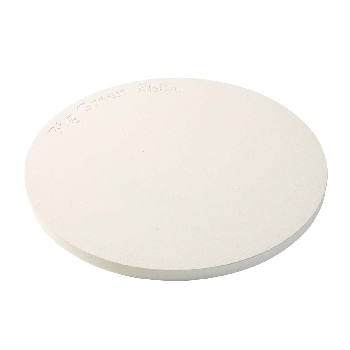 Big Green Egg - Flacher Back- und Pizzastein ø 33cm
