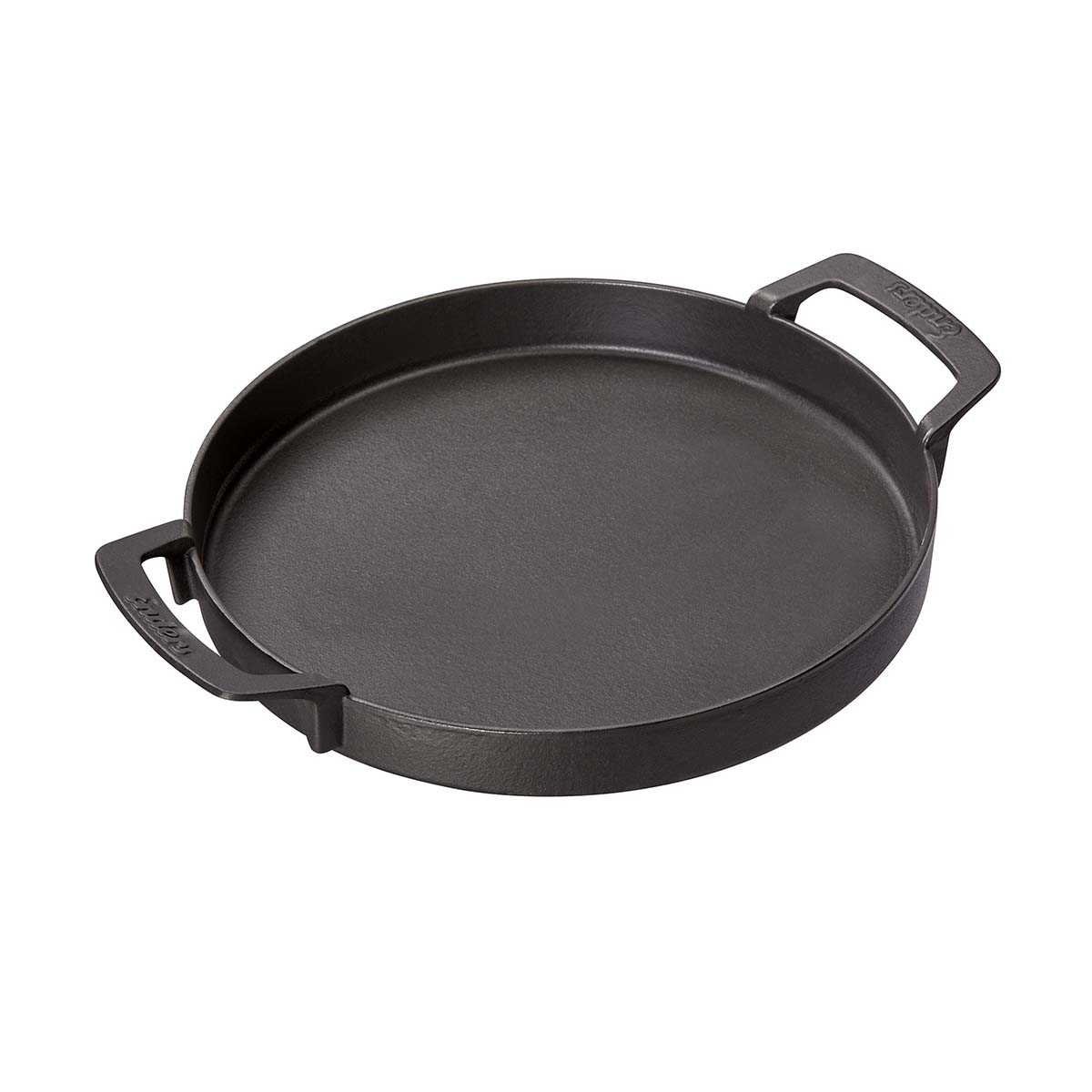 Grillpfanne ENDERS SWITCH GRID Pfannen Gr Ø 39 cm + Höhe 6 cm schwarz Ø 39 cm