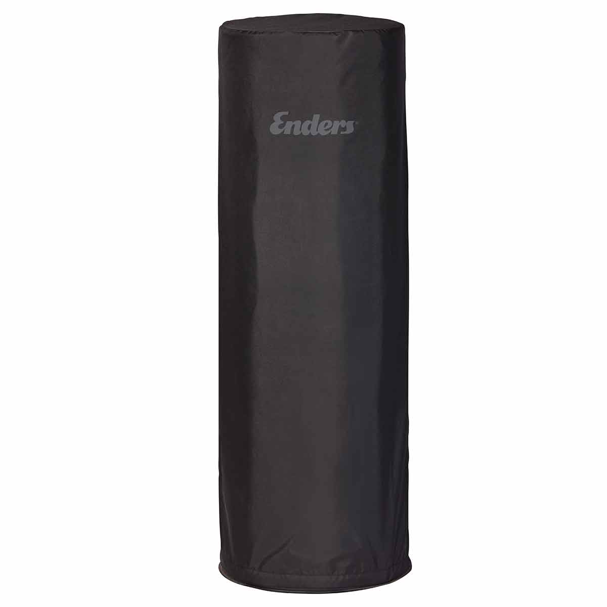 Enders® Polo 2.0 Wetterschutzhülle 5676 für Terrassenheizer, Heizpilz, Schwarz, 50 x 50 x 120 cm, Witterungsbeständig, Outdoor