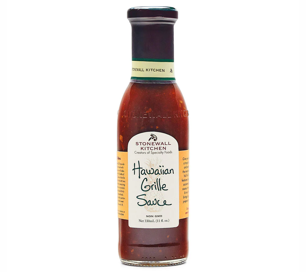 Stonewall Kitchen Hawaiian Grille Sauce