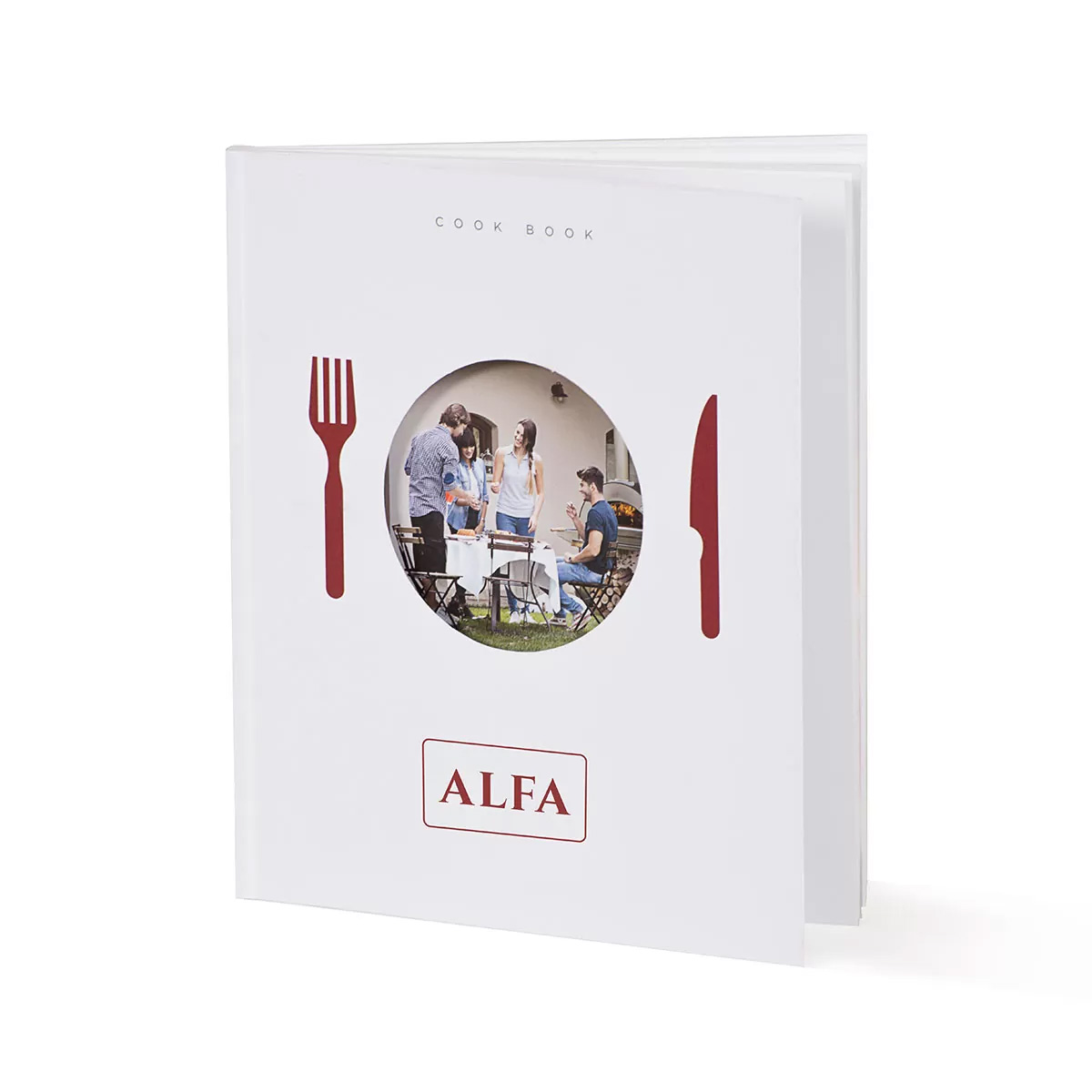Alfa Forni Rezeptbuch Kochbuch