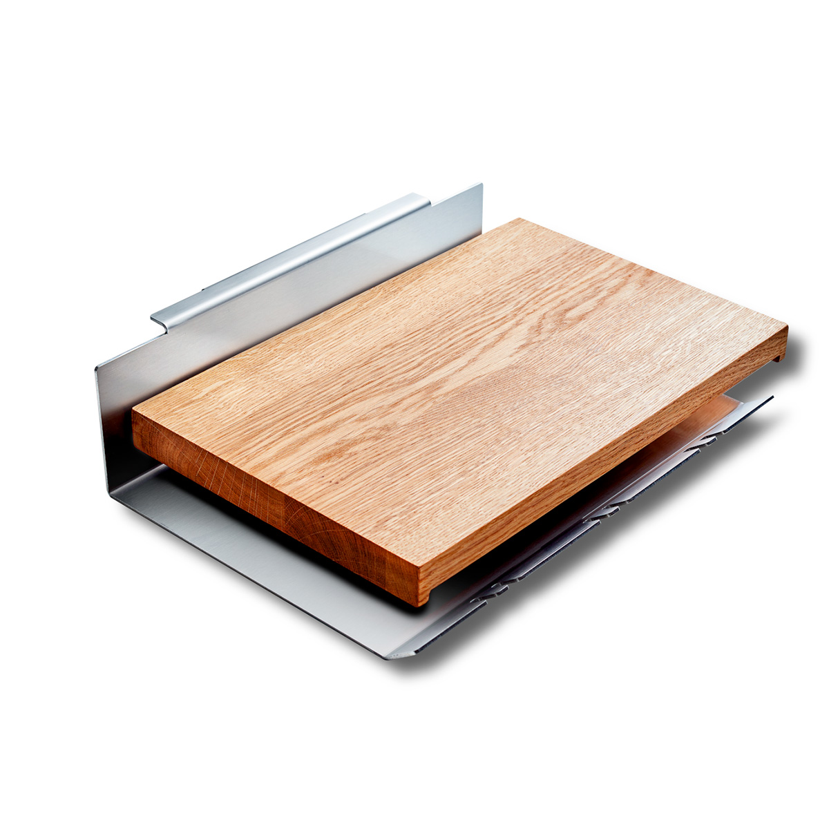 Flammkraft Seitenablage | Block C/D/Ds | Eiche