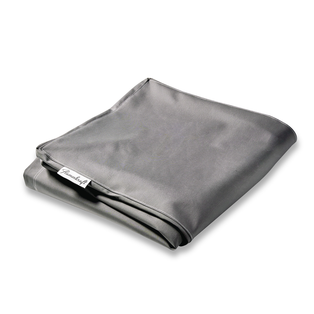 Flammkraft Abdeckhaube Block D | Gen. 4/ 5 | grau
