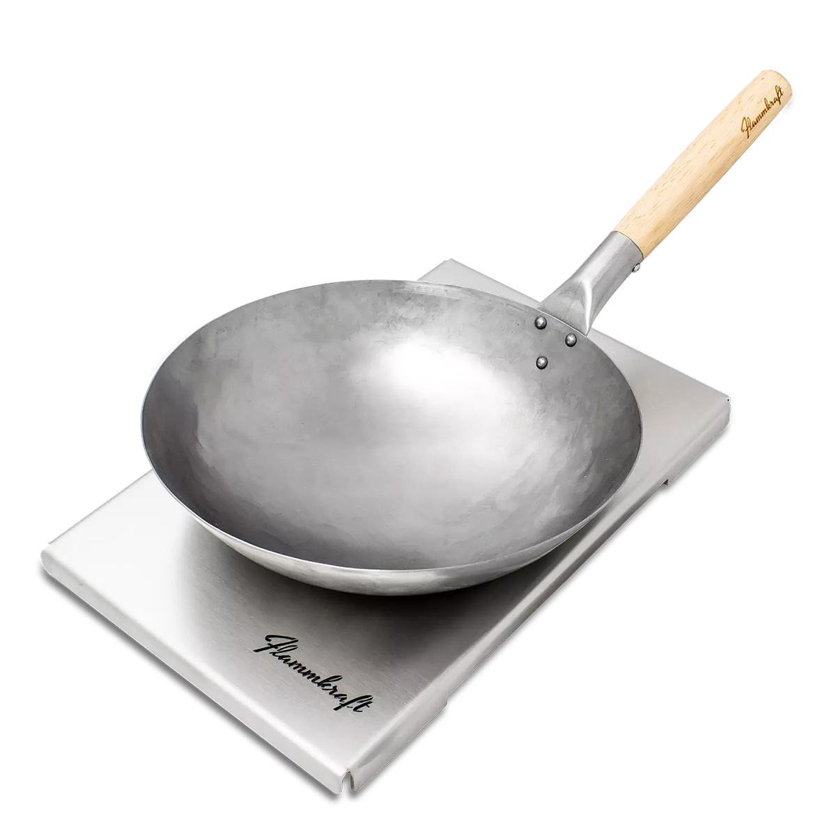 Flammkraft Wok | Block D | Gen. 5