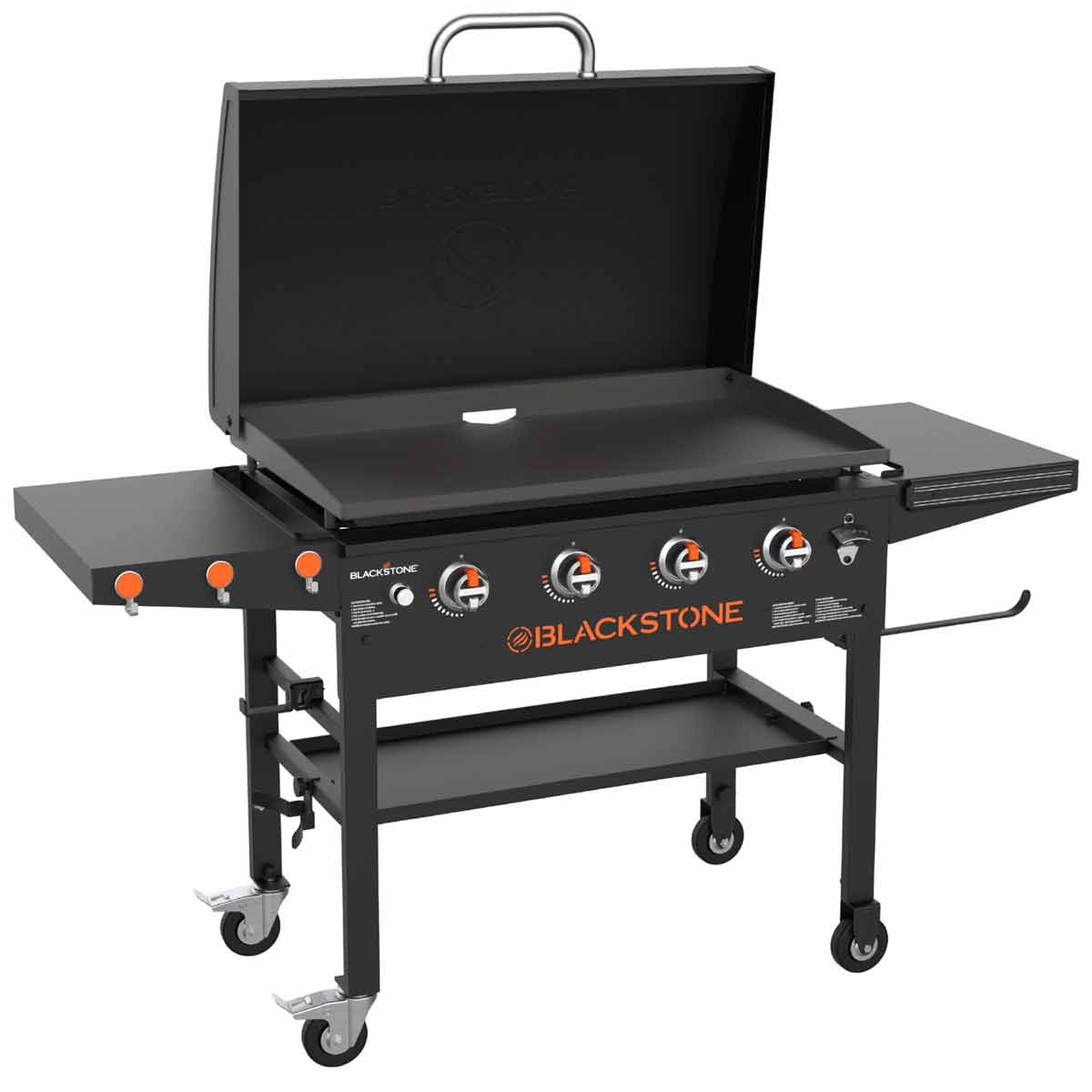 Blackstone Plancha Grill 36" Griddle | Deckel | 91 cm