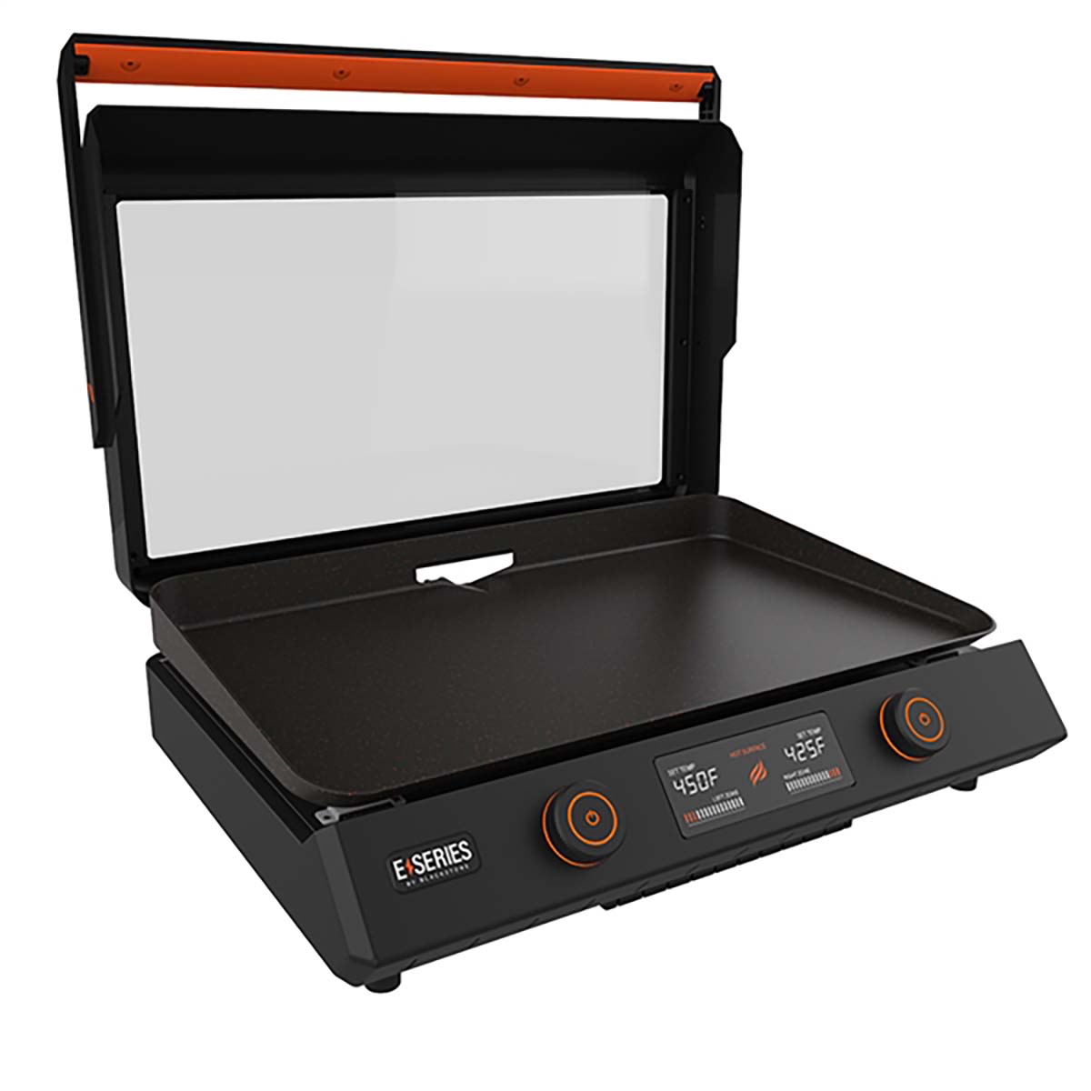 Blackstone 22'' Elektro Plancha | Haube | 57 cm