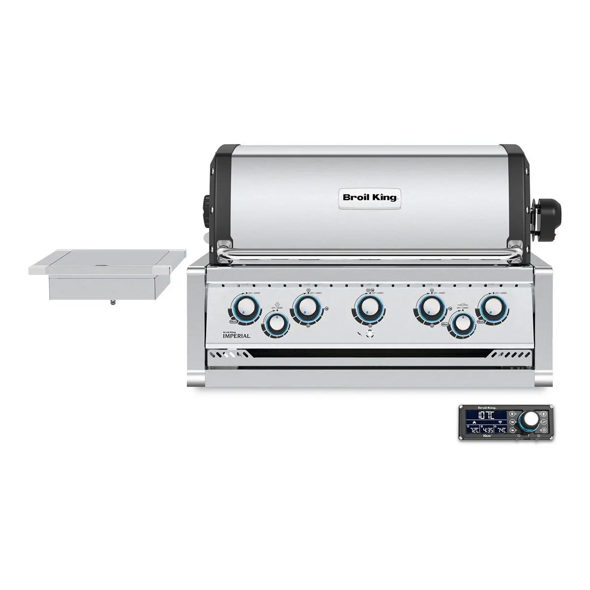 Broil King Imperial QS 590 Built-In mit iQue Steuereinheit