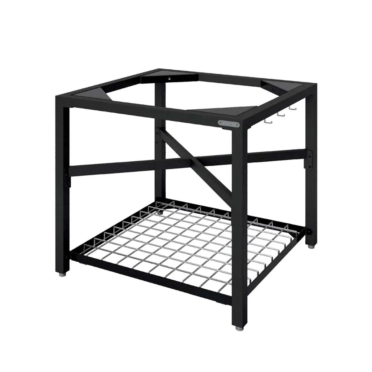 Egg Frame Größe 2XL (inkl Gittereinsatz und Hakenleiste) - Big Green Egg