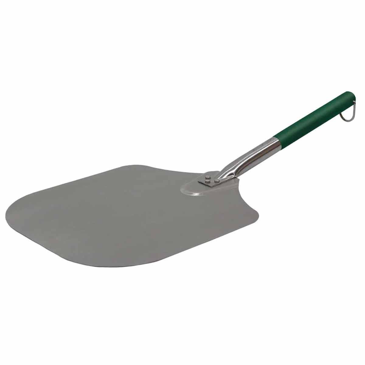 Pizzaschaufel aus Edelstahl Grillbesteck