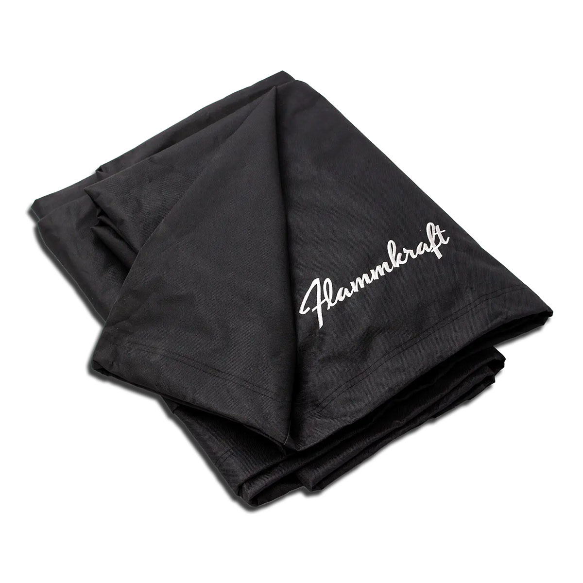 Flammkraft Abdeckhaube | Block C/Ds Built In | schwarz