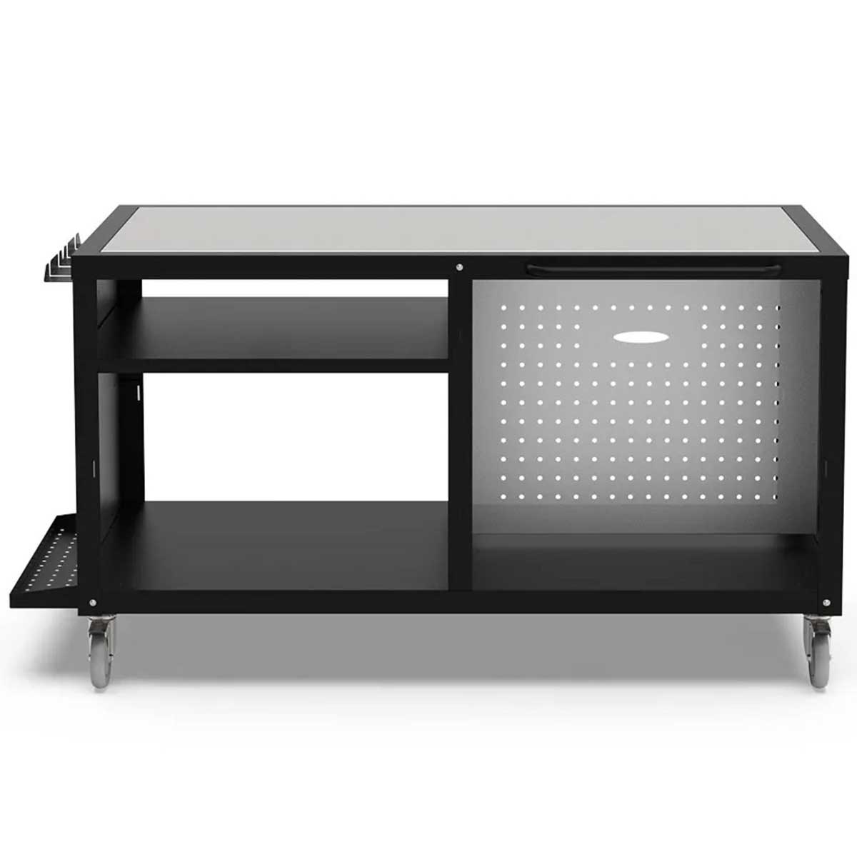 Alfa Forni Cooking Station 160 | Edelstahl Arbeitsplatte