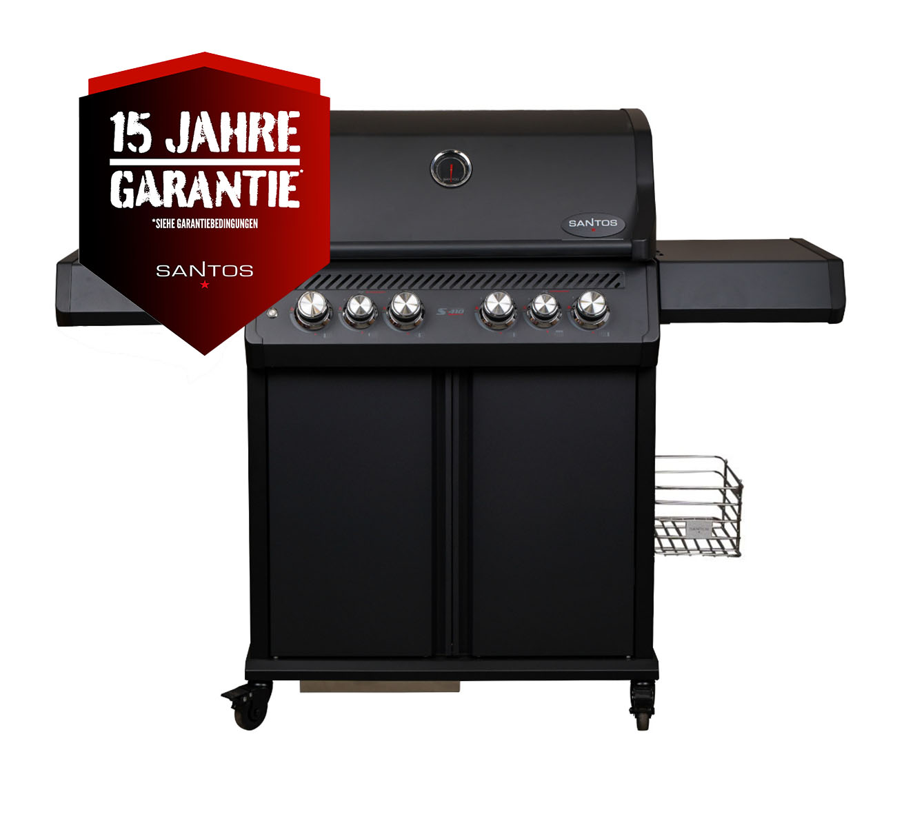 SANTOS S-418 Pro