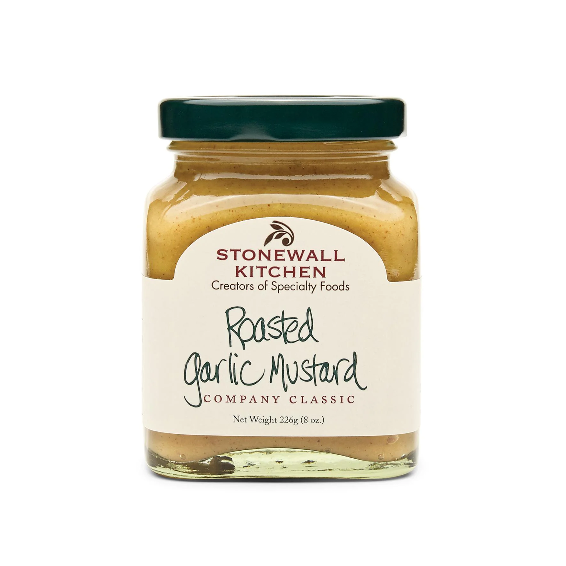 Stonewall Kitchen Roasted Garlic Mustard 227g