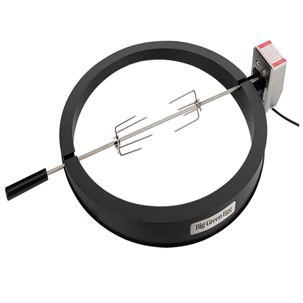 Big Green Egg Rotisserie-Set