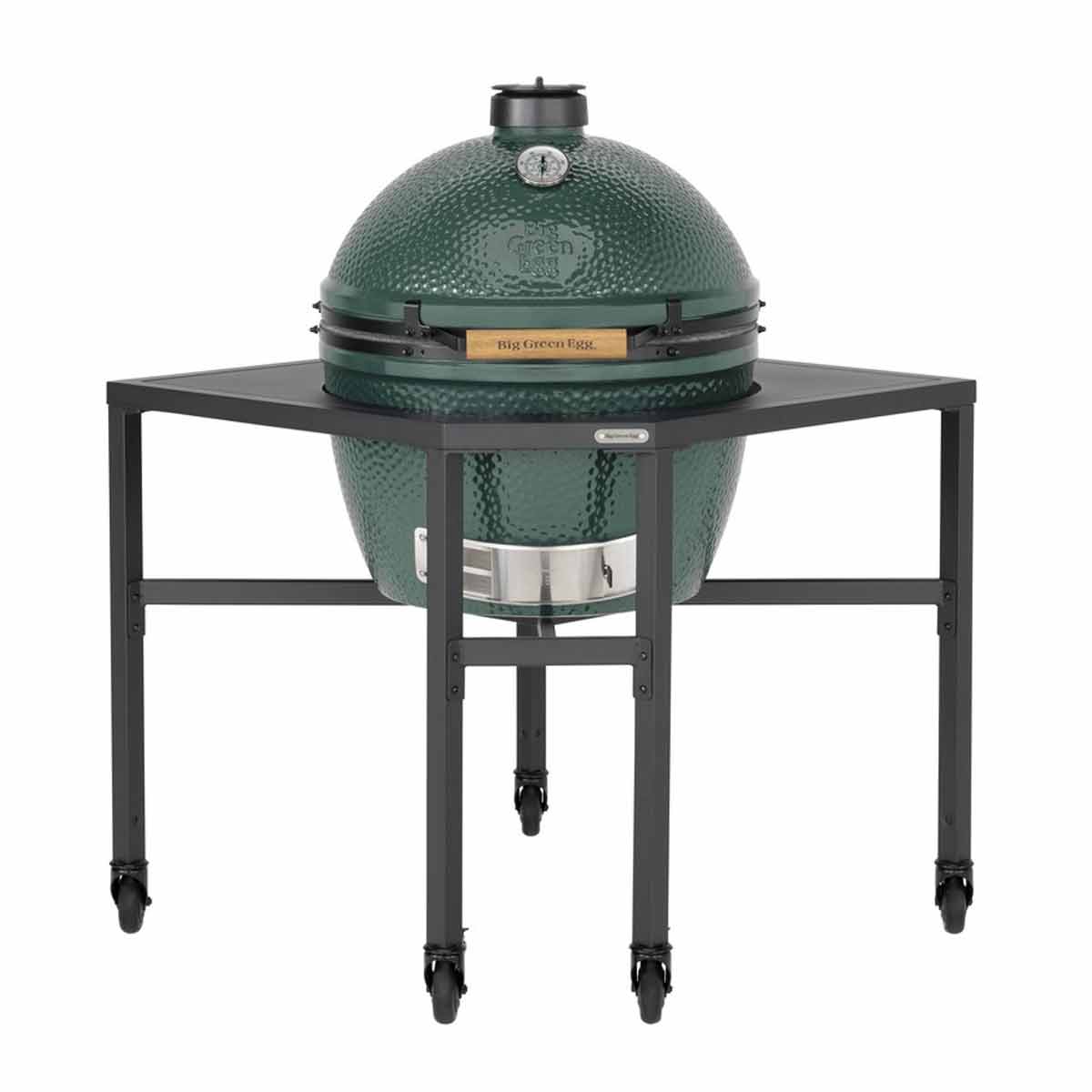 Big Green Egg Modulare Outdoorküche | Eckmodul Frame XLarge