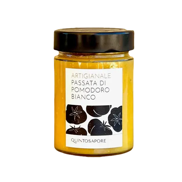 BGE-Weisse Tomaten Passata 320 g