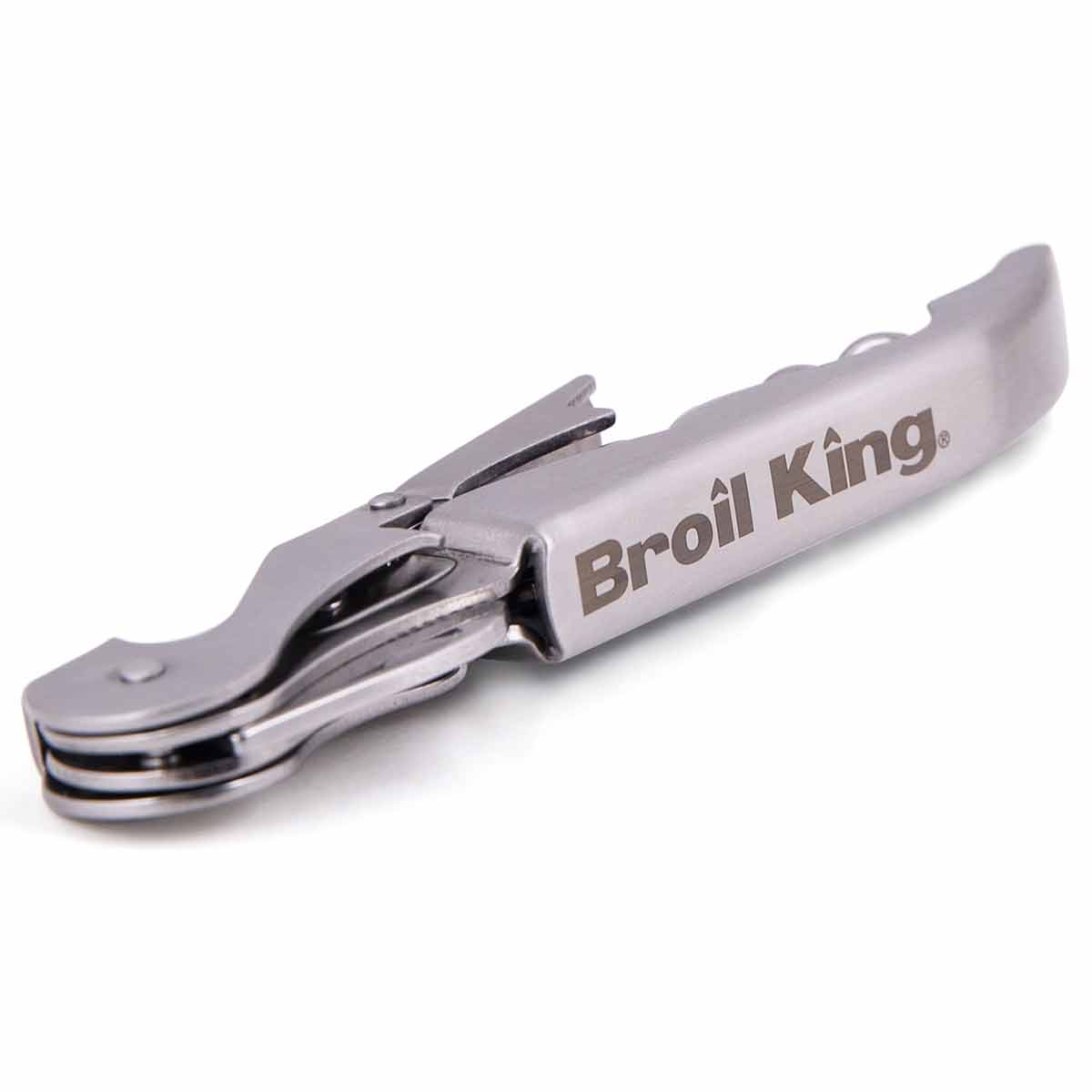 Broil King Korkenzieher & Flaschenöffner | Edelstahl