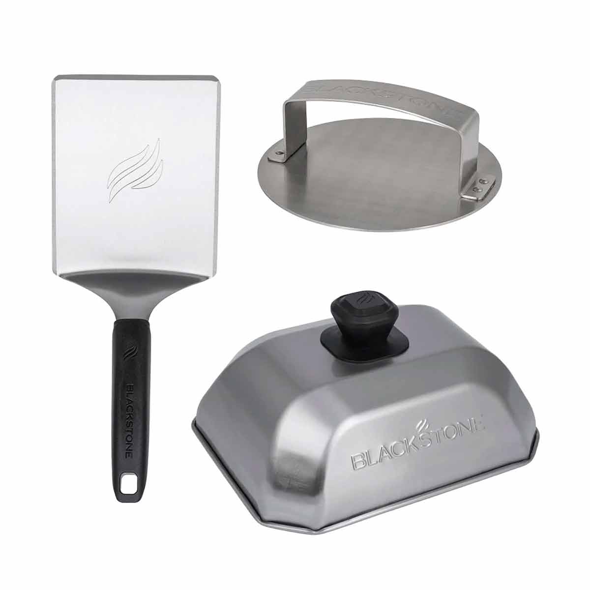 Blackstone Hamburger Zubehör-Set | 3-teilig