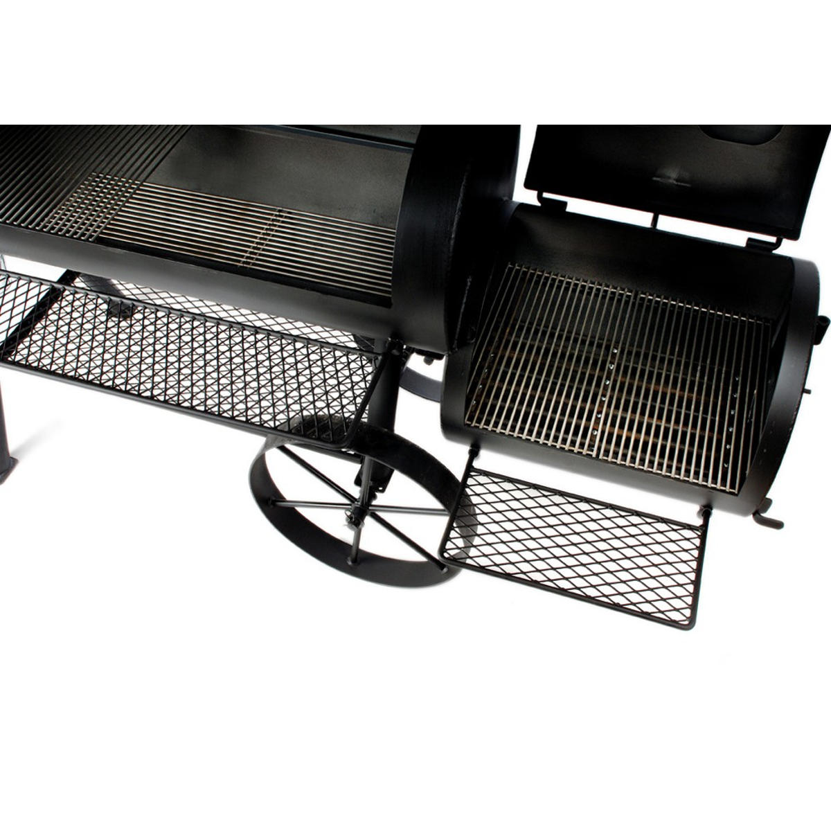 Joe's Barbeque Feuerrost für 16" Longhorn (16mm Stäbe)