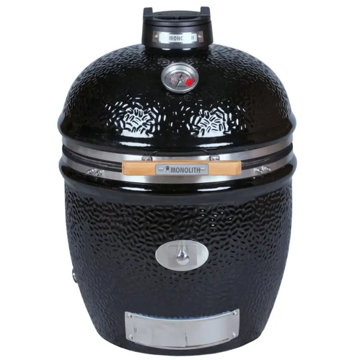 Monolith Keramikgrill Two.55 | Stand Alone | Schwarz