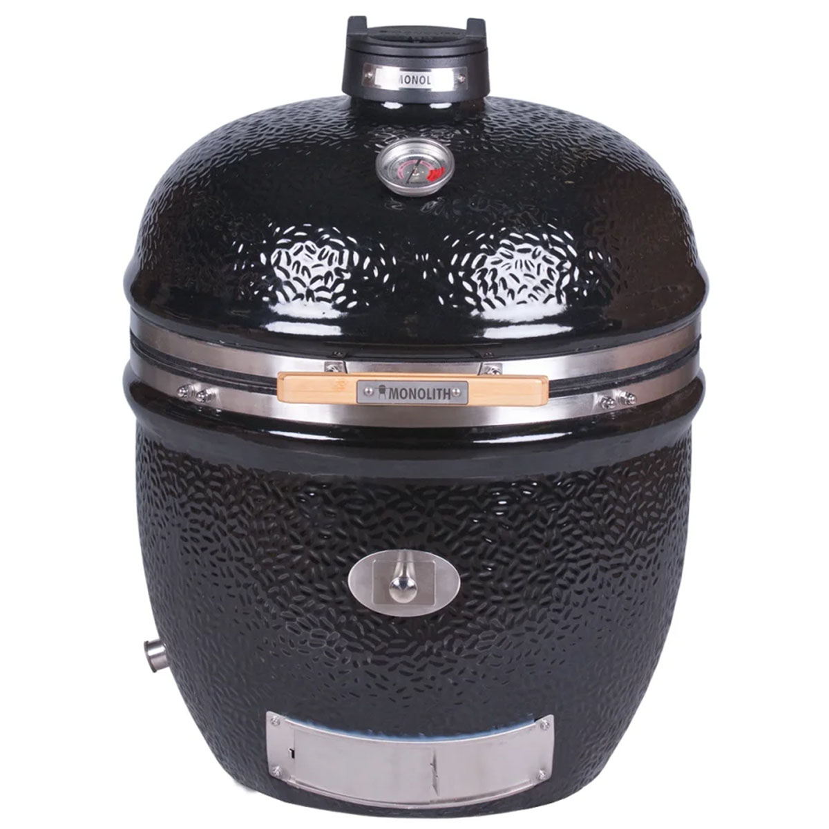 Monolith Keramikgrill Two.66 | Stand Alone | Schwarz
