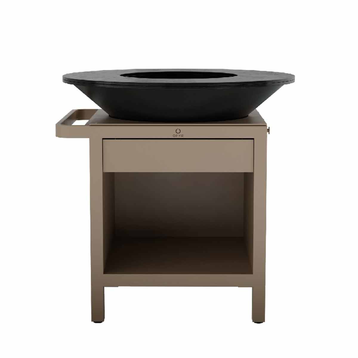Ofyr Pro Connect | Plancha Modul Taupe