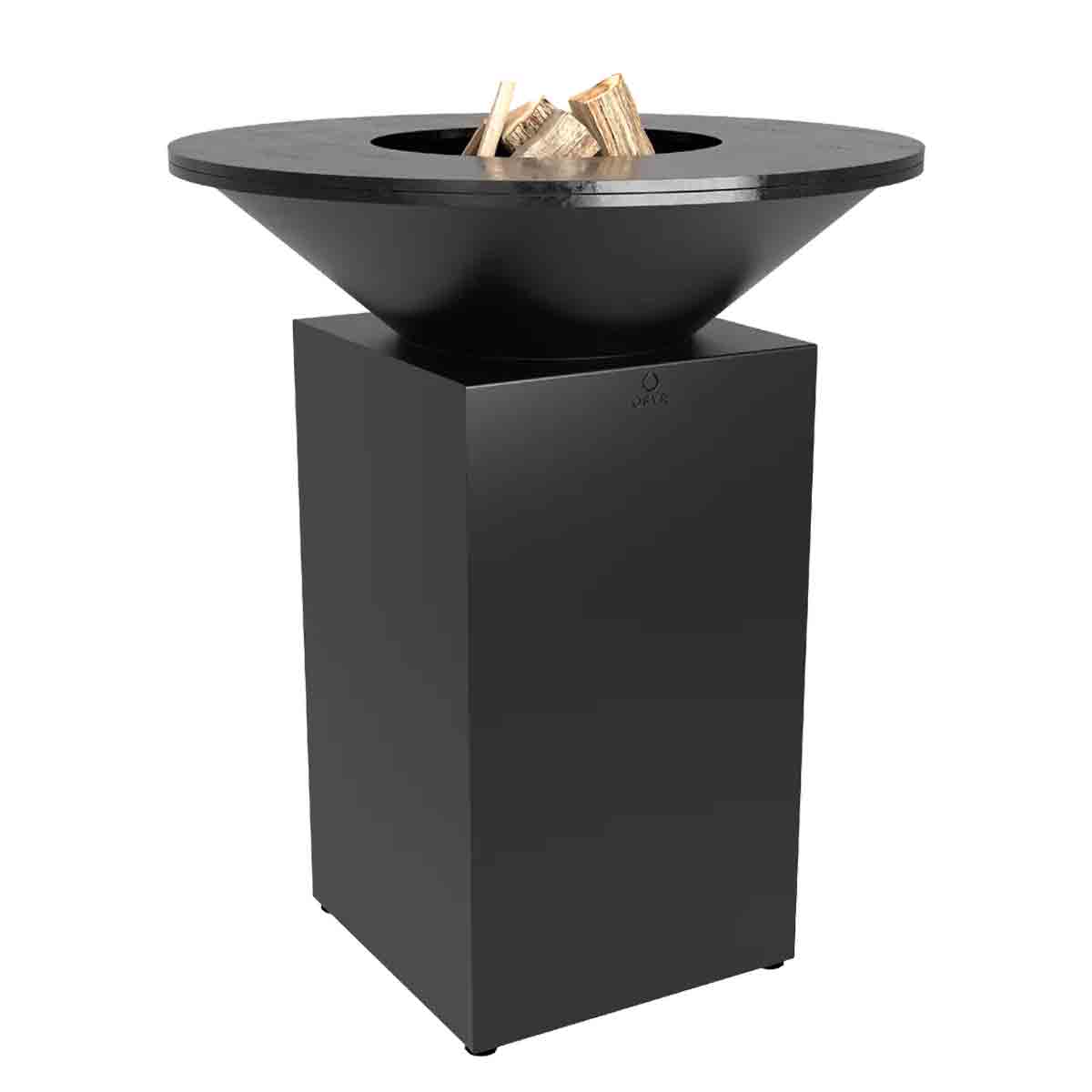 OFYR Feuerplatte 85 | Classic+ | Black