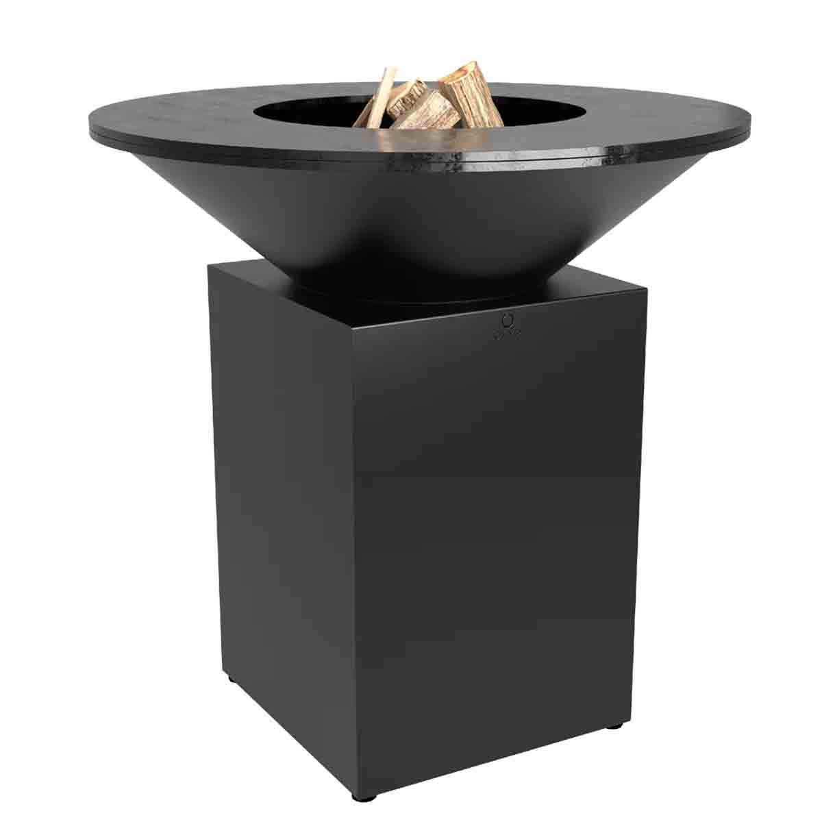 OFYR Feuerplatte 100 | Classic+ | Black