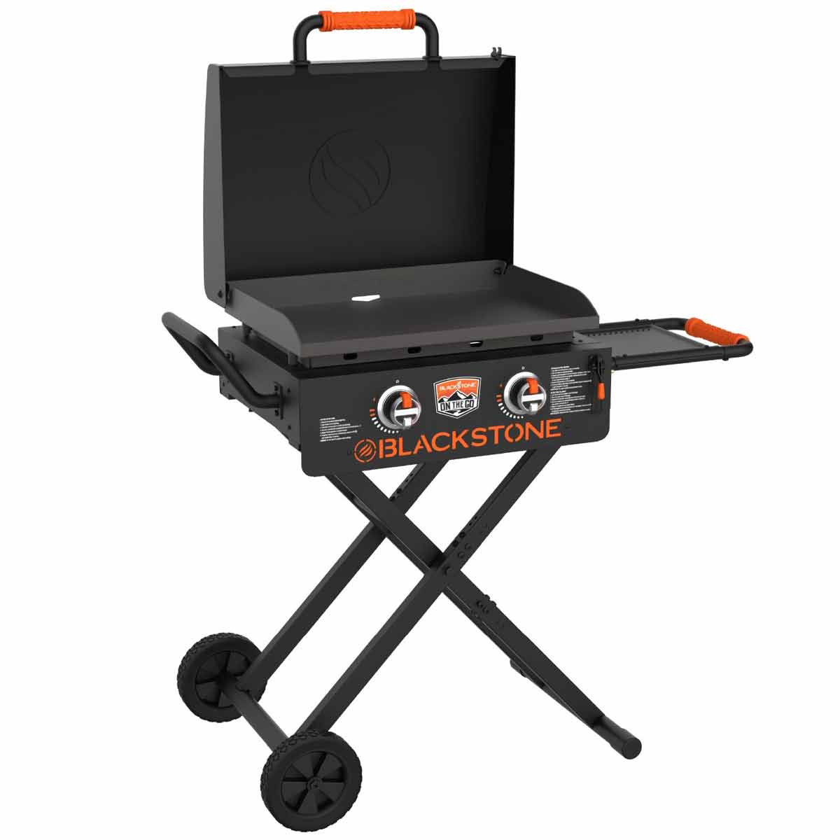 Blackstone Plancha Tischgrill 22" | inkl. Untergestell & Deckel