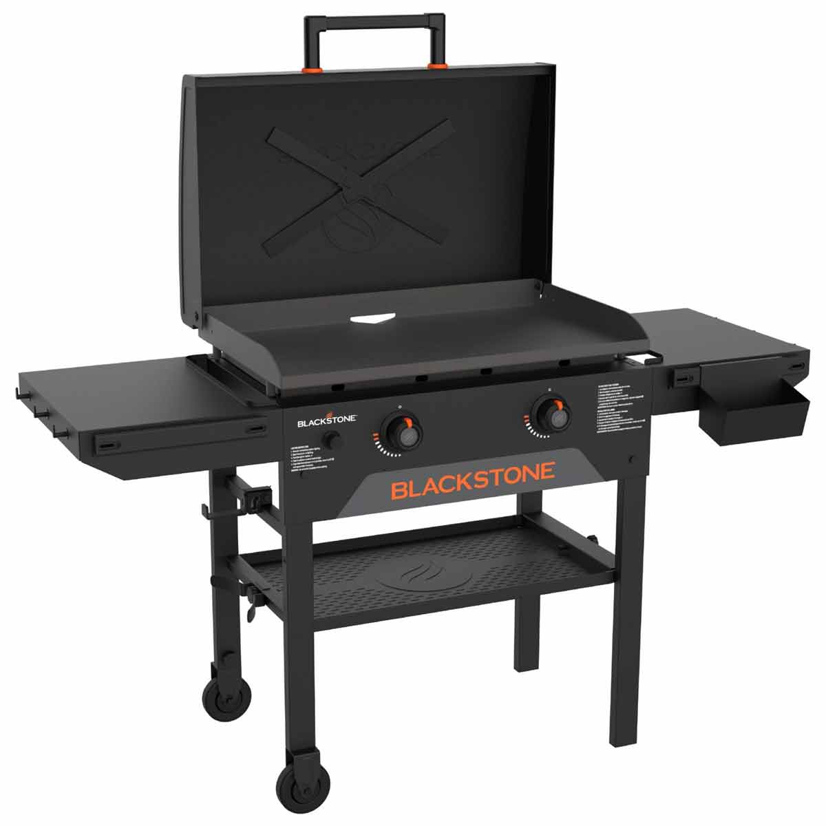 Blackstone Plancha Grill 28" Omnivore | inkl. Deckel | 73 cm