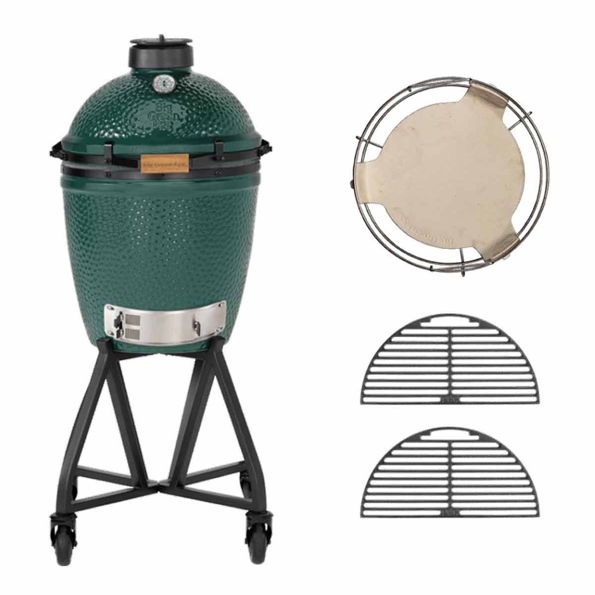 Big Green Egg Medium | Starter Set 2026