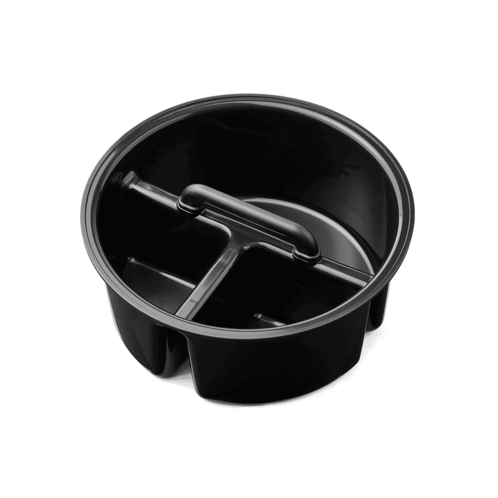Loadout Bucket Caddy (Schwarz One Size) Campingzubehör