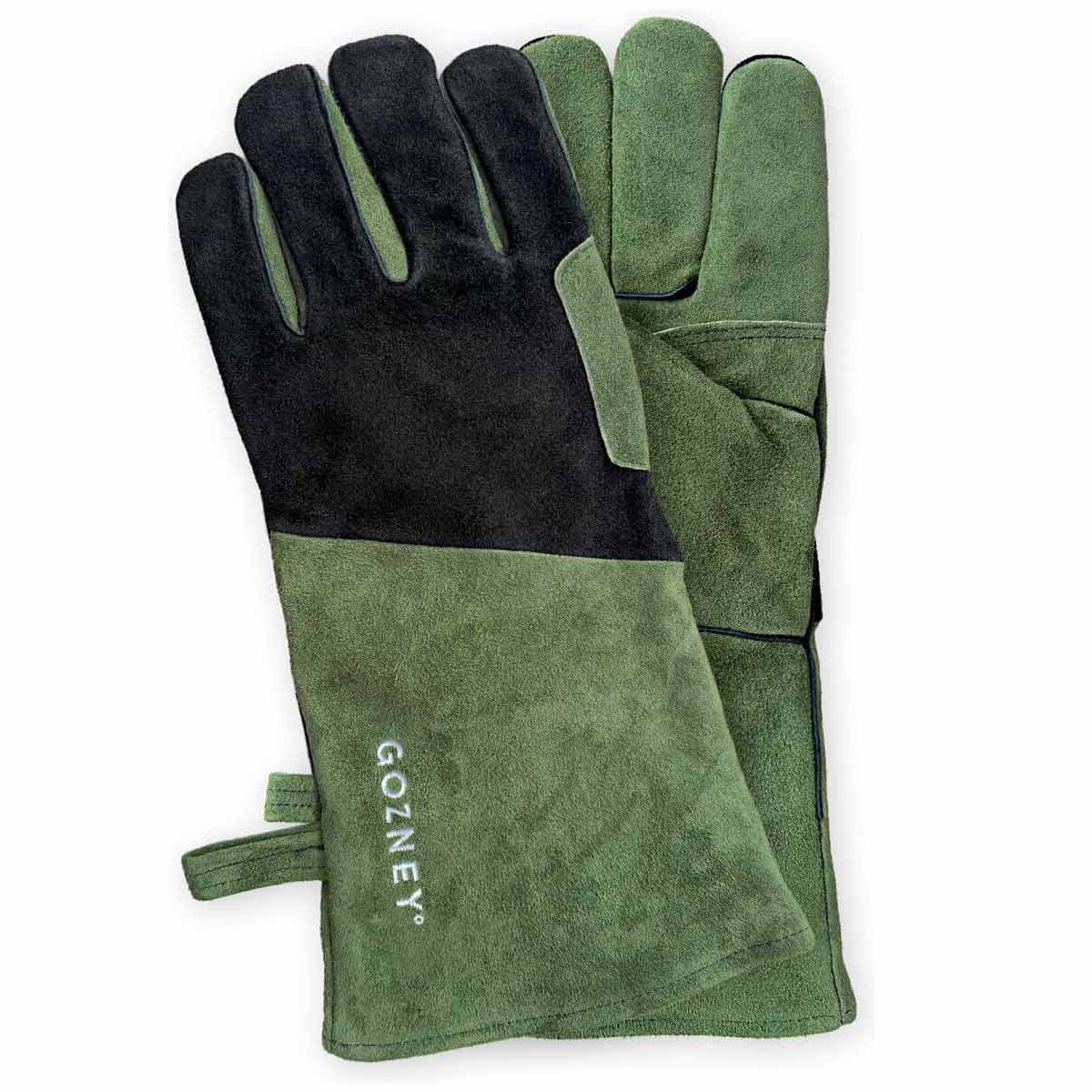 Gozney Grillhandschuhe | Leder | Universalgröße