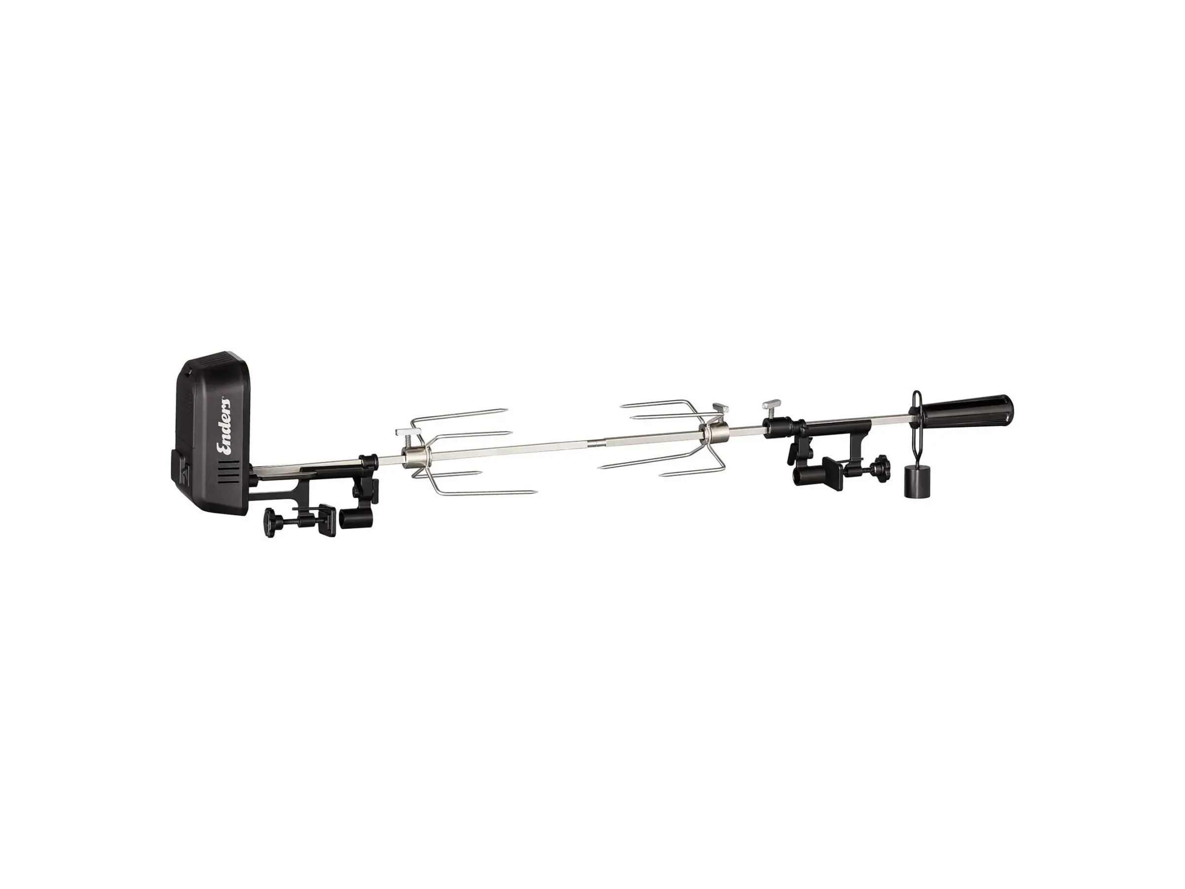 Enders Grillspieß Pro S – Rotisserie-Genuss für kompakte Enders Grills