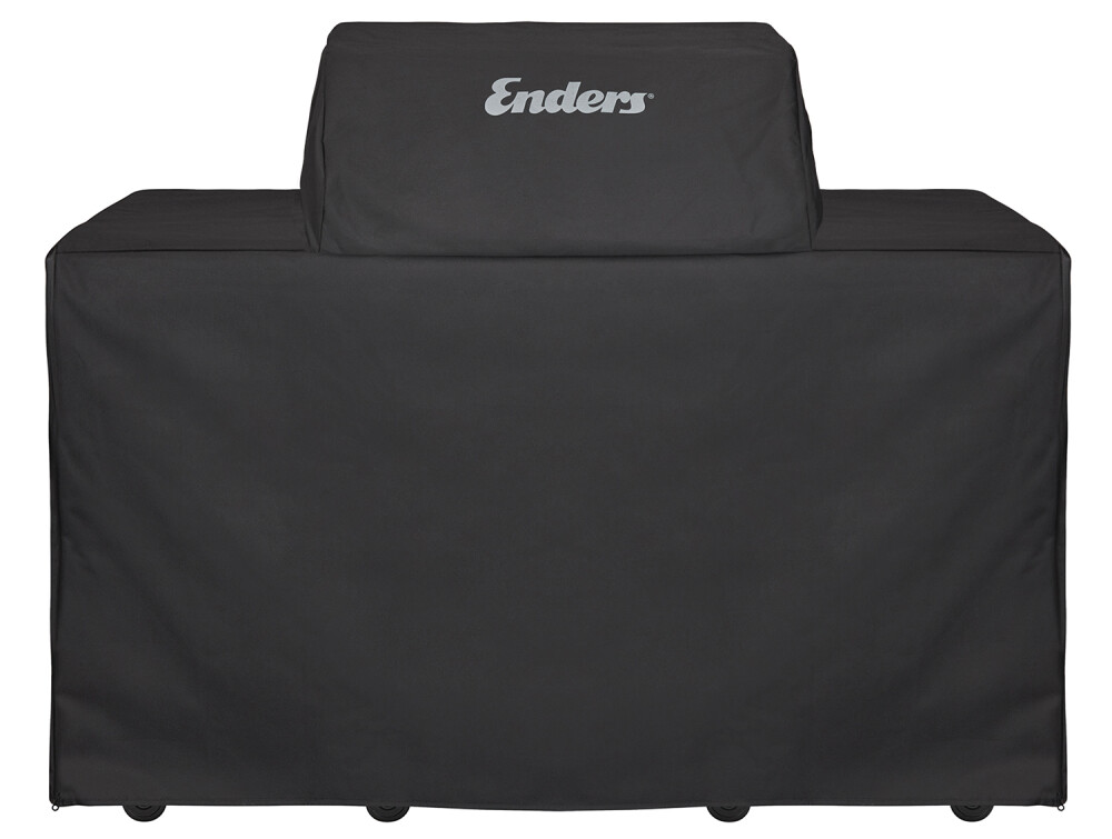 Enders Premium Wetterschutzhülle für UNIQ® 4 IK KITCHEN CRUSTER® SHADOW – Optimaler Schutz für Deine Outdoor-Küche