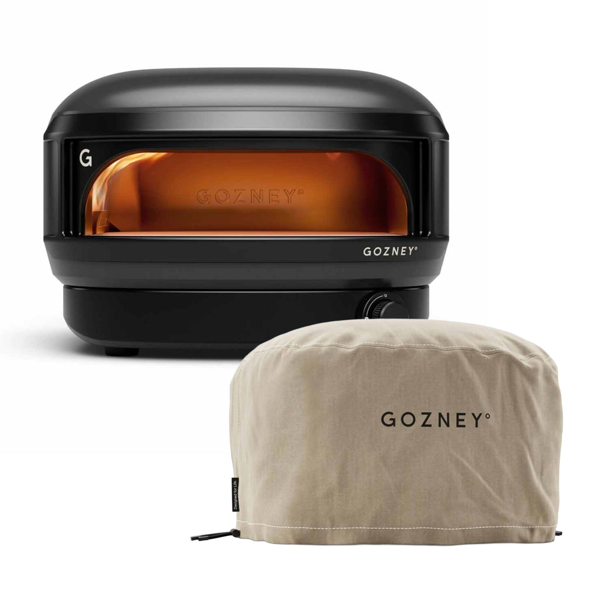 Gozney Arc Lite Off Black | Bundle