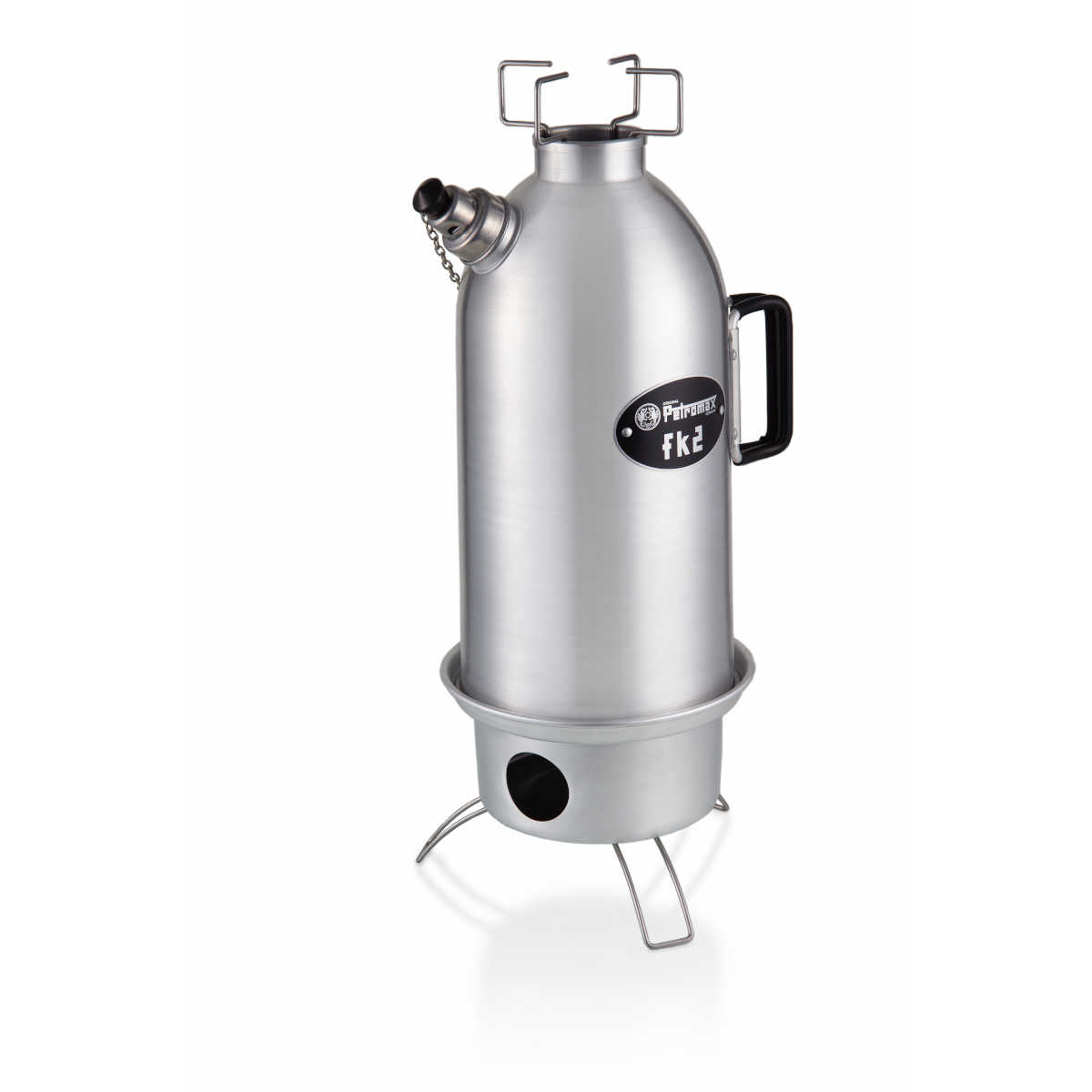 Petromax Feuerkanne fk2 mit Feuerschale | 1,2 l