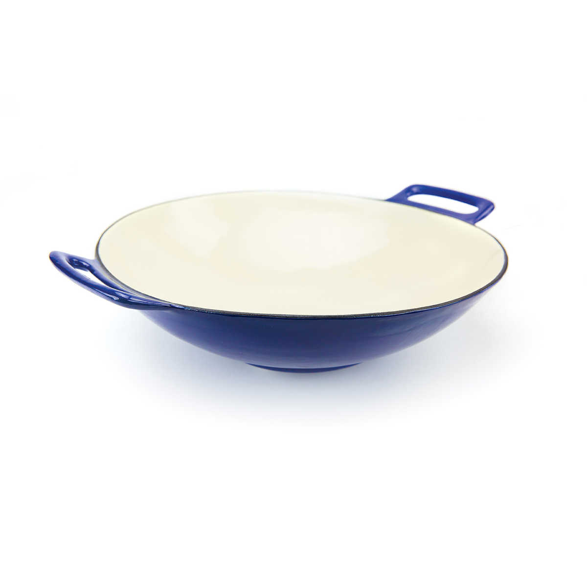 Broil King Wok porzellan-emailliert | Ø 35,6 cm