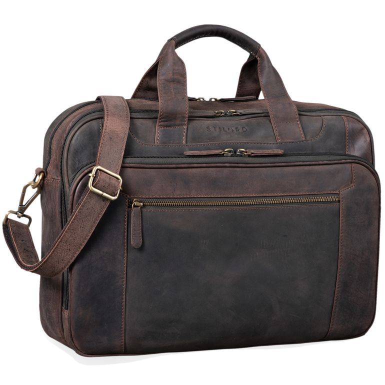 "Nelson" Businesstasche Herren Leder "Nelson" Businesstasche Herren Leder