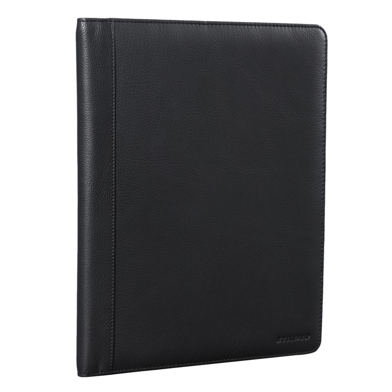 Schwarze Herren Ledermappe Business Schwarze Herren Ledermappe Business