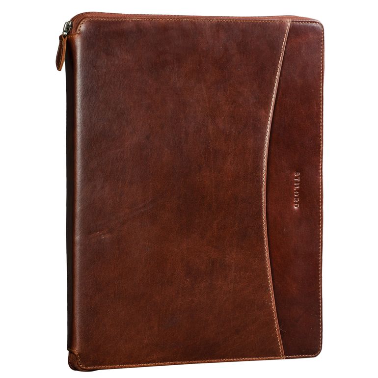 "Dexter" Leder Aktenmappe Vintage "Dexter" Leder Aktenmappe Vintage