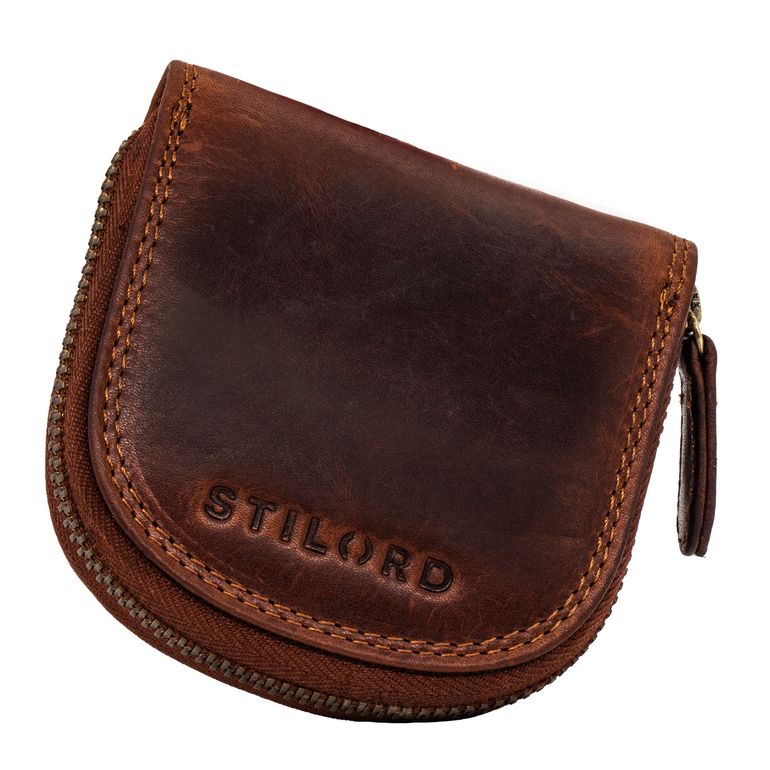 "Cash" Wiener Schachtel Leder "Cash" Wiener Schachtel Leder