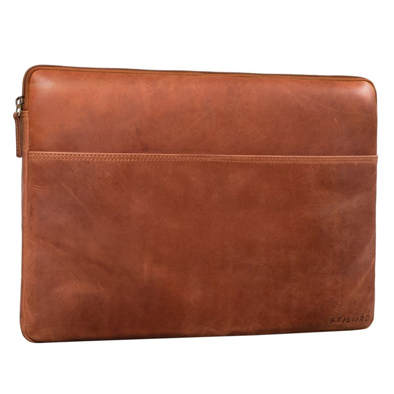 "Murphy" Laptoptasche 15.6 Zoll Leder "Murphy" Laptoptasche 15.6 Zoll Leder