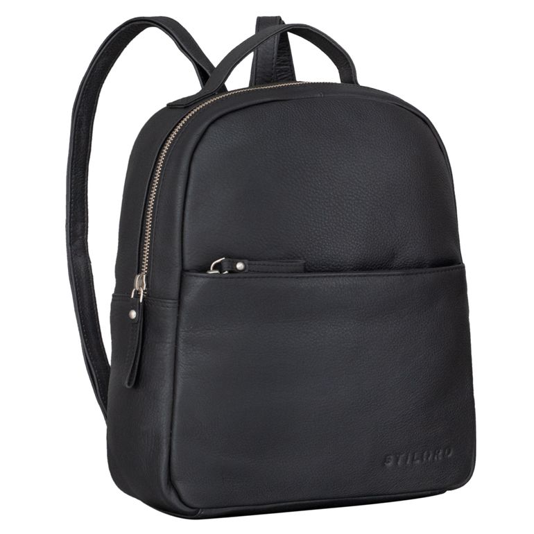 "Kayla" Moderner Damen Rucksack Leder Elegant klein "Kayla" Moderner Damen Rucksack Leder Elegant klein