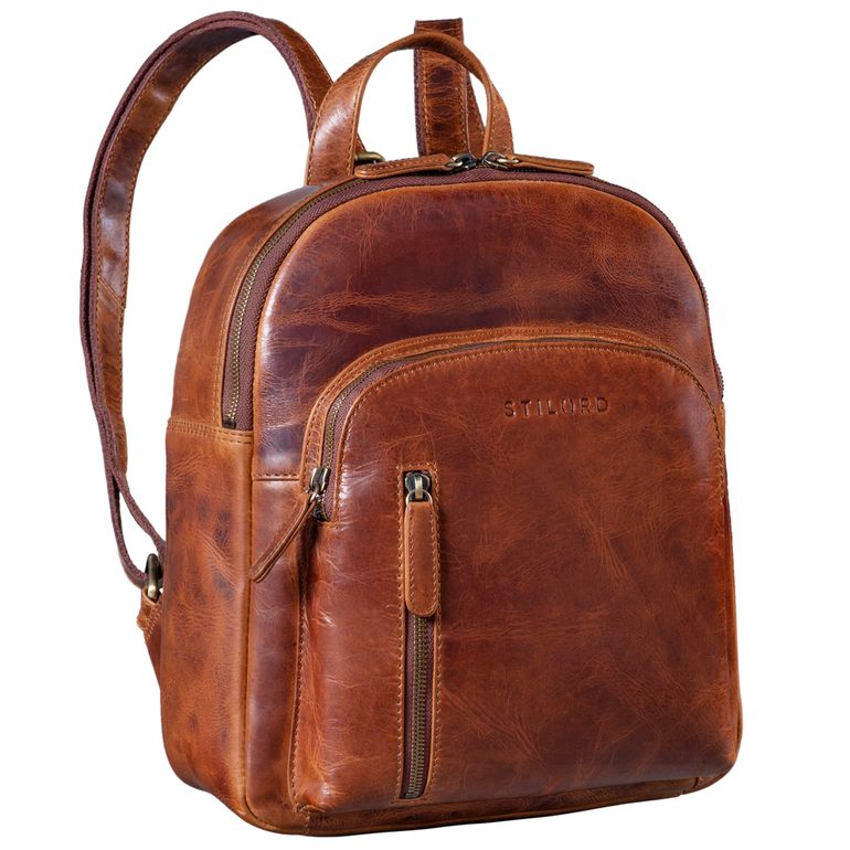 "Summer" Daypack Frauen Leder "Summer" Daypack Frauen Leder