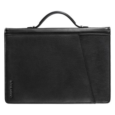 "Kelton" Businessmappe Leder Aktenmappe DIN A4 "Kelton" Businessmappe Leder Aktenmappe DIN A4