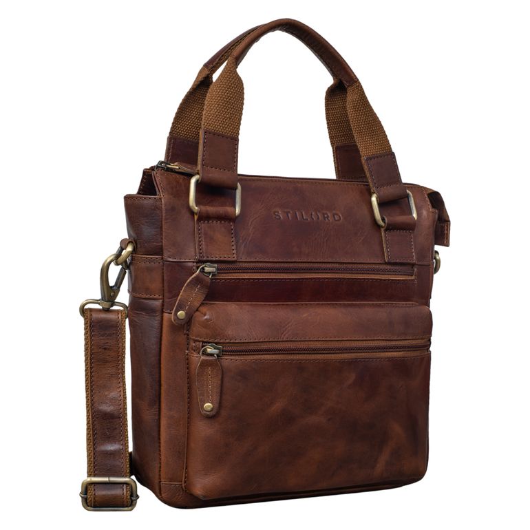 "Lucia" Vintage Ledertasche Damen "Lucia" Vintage Ledertasche Damen