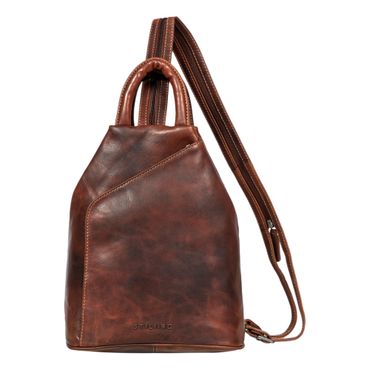 "Minou" Leder Sling Bag Damen 2-in-1 Geschenk für Frauen