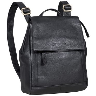 "Allegra" Elegante Rucksack Handtasche Damen Leder "Allegra" Elegante Rucksack Handtasche Damen Leder